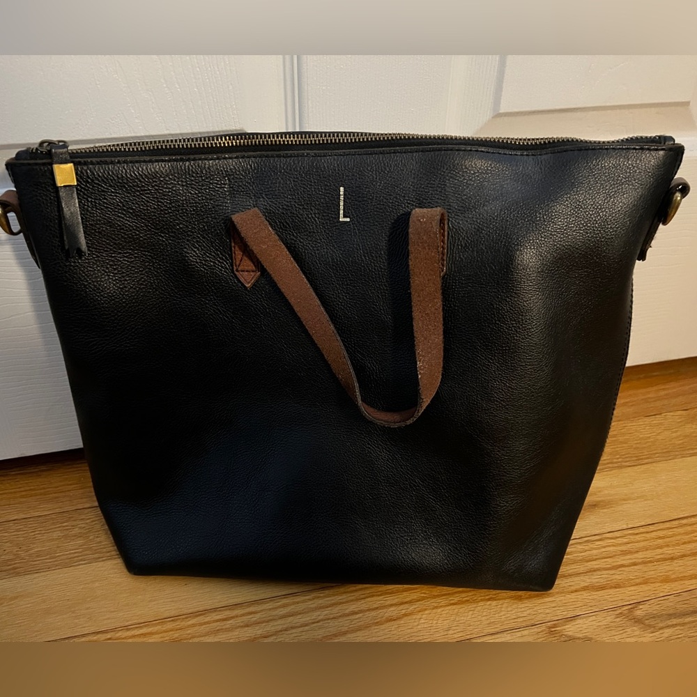 Madewell The Transport Tote